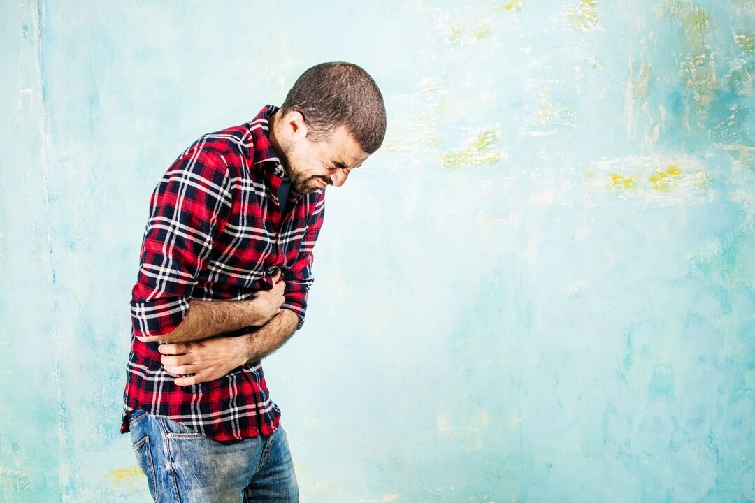 Sintomi di infiammazione della prostata negli uomini