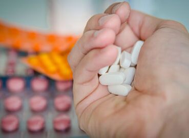L'uso competente dei farmaci prescritti per la prostatite garantisce una remissione stabile