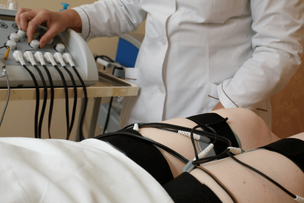 Dispositivi per la stimolazione elettrica della prostata