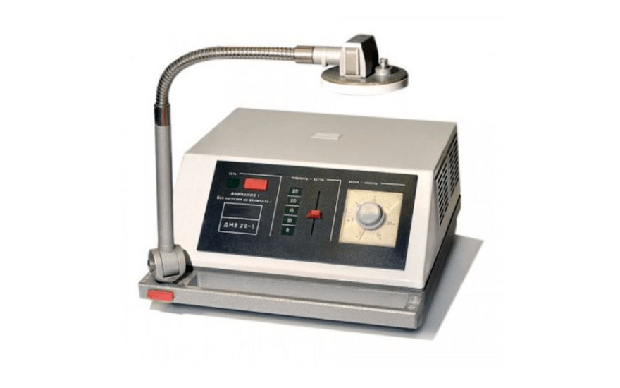 Dispositivo UHF per il trattamento della prostatite